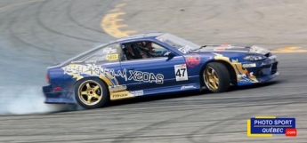 Drift Mania à L'autodrome St-Eustache